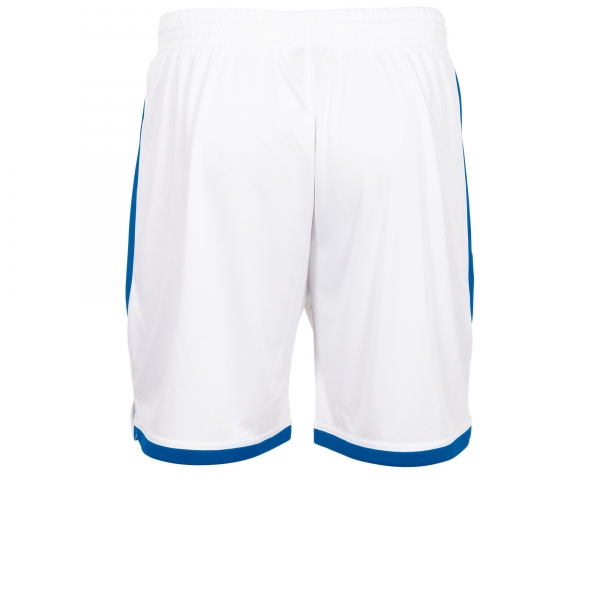 Stanno Focus Short Weiß Blau